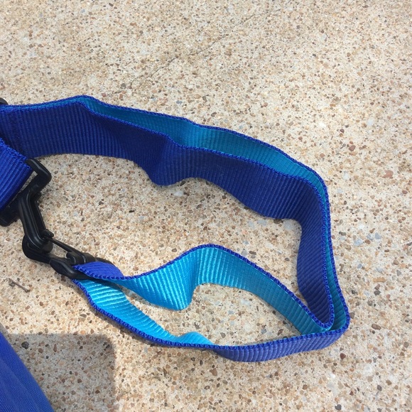 VTG Air Jordan gray tag Nike duffel bag grey tag - Picture 6 of 8